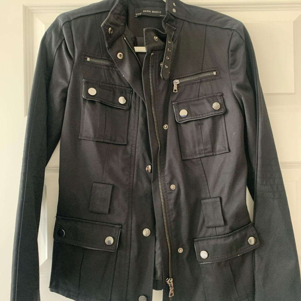 Zara coat